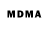 MDMA crystal Dona Usupova